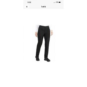 Stormpack Ladies Windproof Lined Pants NEW! Microfleece, Size: xsColor: Black